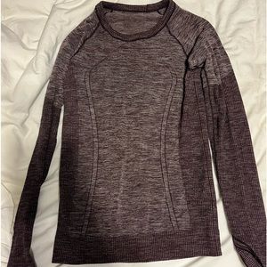 Lululemon swiftly tech